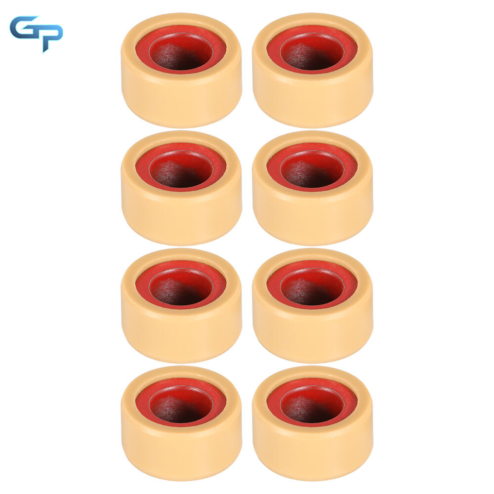 cateya77様 NEW 0823-351 1 set of 8 For Arctic Cat Roller Clutch Comp Weight