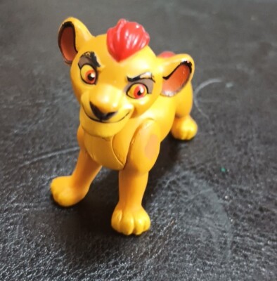 Disney Junior Lion King Guard Kion Action Figure The Pride Lands
