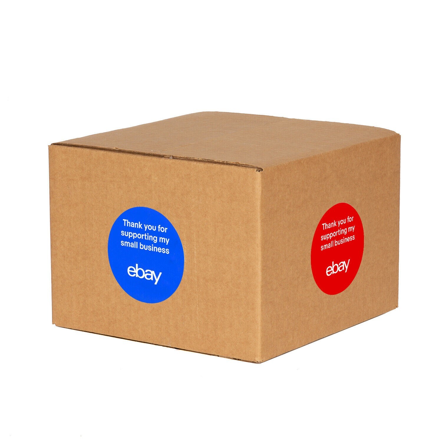 3”Small Business ebay Sticker package Label 3 colors*Save 32 when you