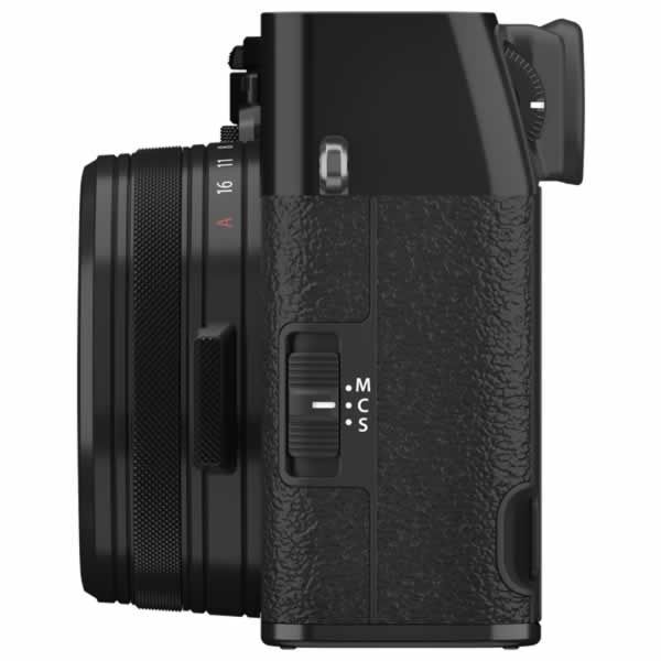 Fujifilm X100 VI Digital Camera (Black) By FedEx | eBay Fujifilm X100 VI Digital Camera (Black) By FedEx | eBay