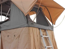 Front Runner Outfitters Roof Top Tent Side Annex Tan TENT032
