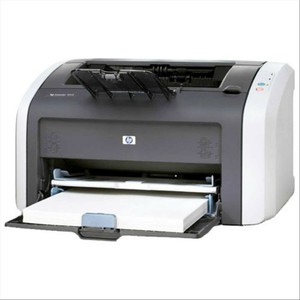 compact toner printer