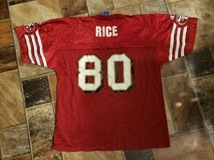 49ers 80 jersey
