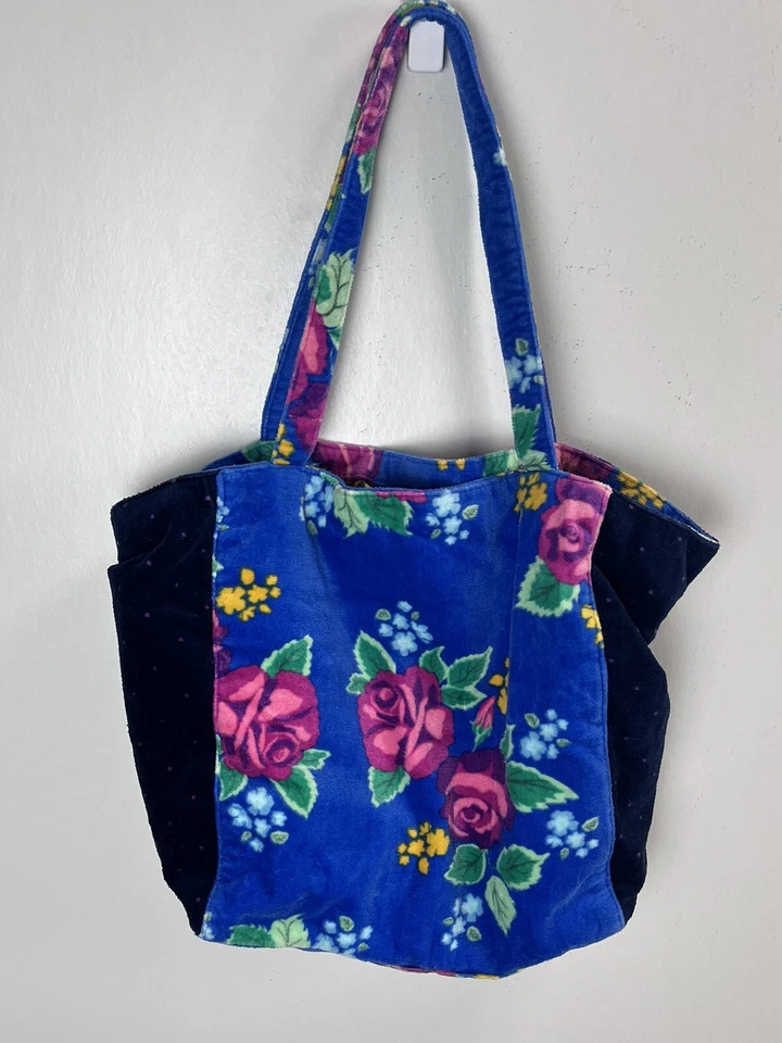 Bolso de Mano Matilda Jane Sweet Sunshine French Terry Playa Floral En muy buen estado Foto 2 de 4