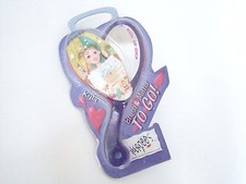 HERDOOS Whimsical accessories - KYLA Brush  Mirror To Go
