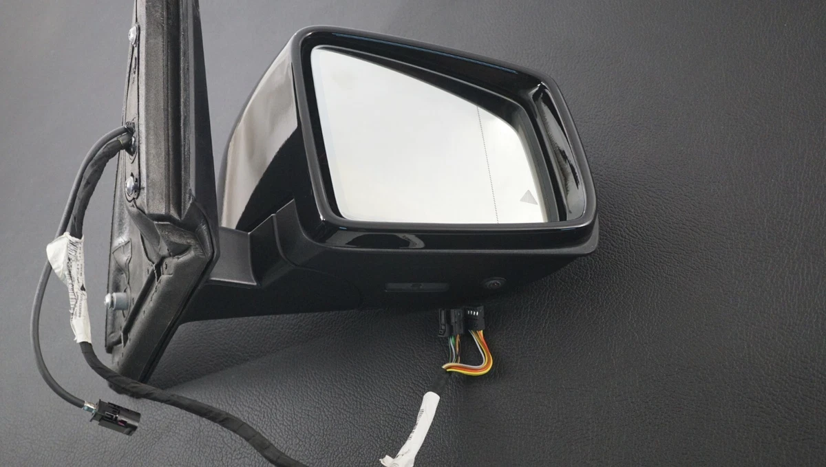 OEM 16-18 MERCEDES ML GLE GL GLS W166 RIGHT WING MIRROR CAMERA RHD  