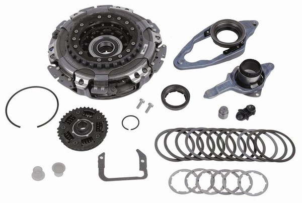 Sachs Original 3000943001 Kupplungssatz DCT Kupplungskit Kupplung Satz Clutch-image