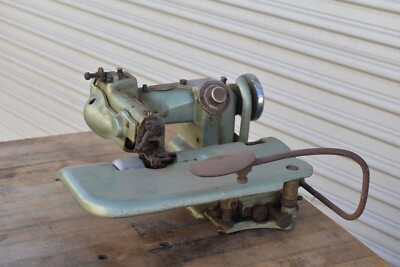 Rex sewing machine 101-2, all purpose blind stitch