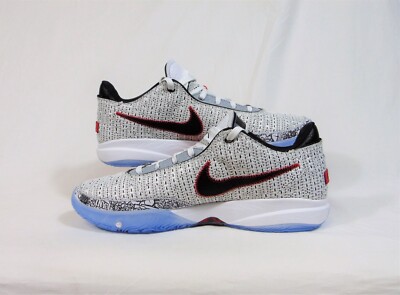 Buy Size 18 - Nike LeBron 20 The Debut 2022 online | eBay