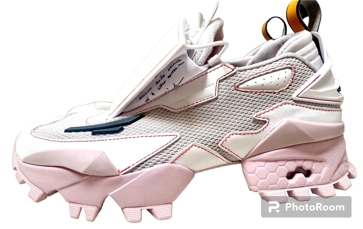 Reebok Pyer Moss x Experiment 4 Trail Fury Ash Lily for Sale