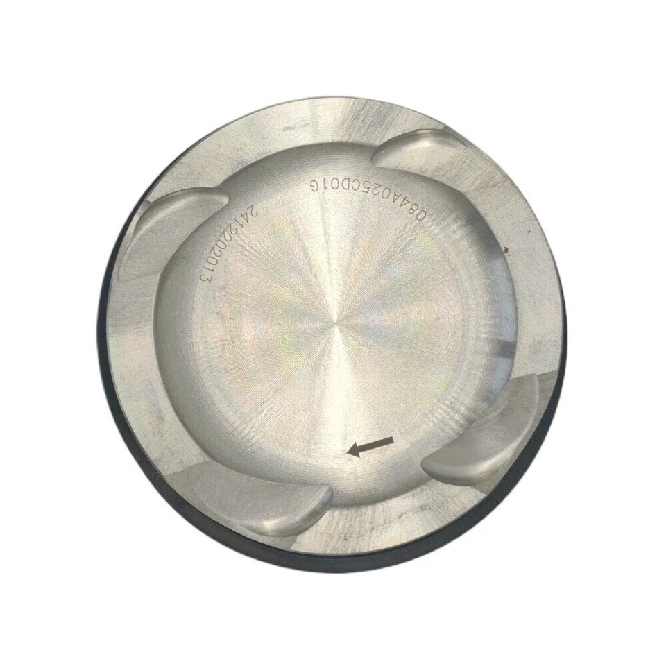 Nuevo kit de pistón y anillo OEM para Jeep Wrangler Grand Cherokee Compass 2.0T 2018-23 Foto 4 de 4