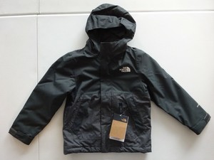 north face triclimate boys