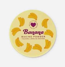 Image of I Heart Revolution Loose Baking Powder - Banana Scented