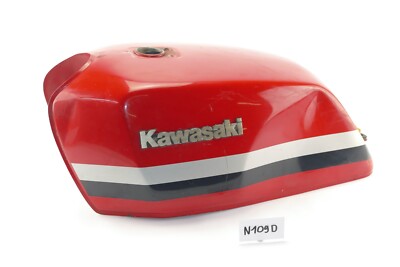 Kawasaki GPZ 750 R 1982 - Fuel Tank Fuel Tank Beule N109D | eBay