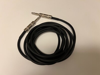 LiveWire (Live Wire) Shielded Balanced 10ft Patch Cable