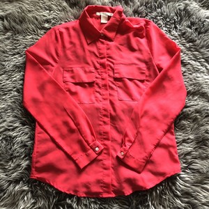 hot pink blouse forever 21
