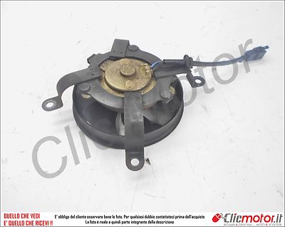Majesty Radiator Fan Electric Cooling Fan Radiator Original for Yamaha majesty 400 Year 2004 ...