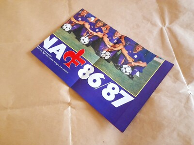 Poster Guerin Sportivo Torino 1986-1987, édition Originale, Neuf