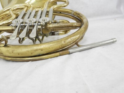 Yamaha YHR-313 Single French Horn junk for parts Musical