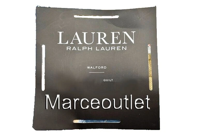 Ralph Lauren 拼布被子床单和床罩