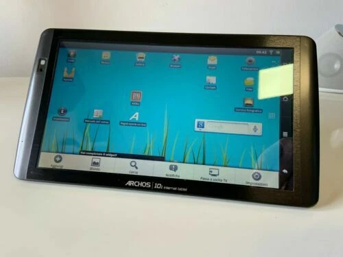 Caricatori e cavi sync Archos per tablet ed eBook