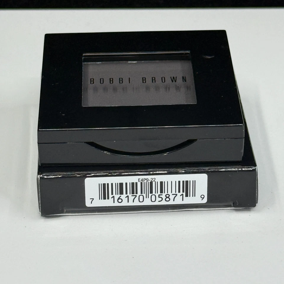 Sombra de ojos Bobbi Brown ACERO 22 0,08 OZ/2,5 g NUEVA EN CAJA DESCONTINUADA Foto 4 de 4