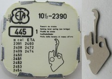 ETA 2390 2408 2450 2452 2454 2460 2472 2474 watch part 445 setting lever spring