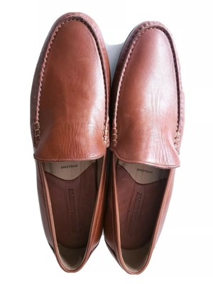 johnston murphy slip on shoes