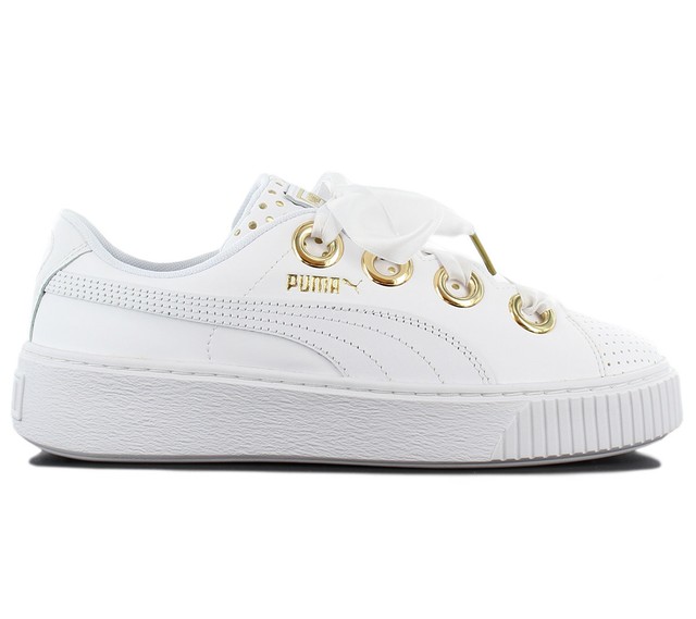 puma platform kiss ath lux