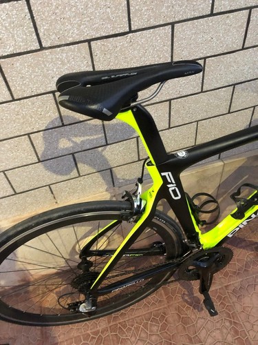 Bicicletta Pinarello F10 Anno 2018 - Foto 4 di 5