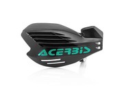 Acerbis Handschutz X-Force Schwarz/GrüN Beta Rr 125 2T 2018 2019 2020-2024