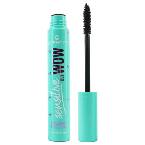 ESSENCE VOLUME MASCARA For Sensitive Eyes But Wow Cruelty Free Easy Removal UK - Picture 8 of 11