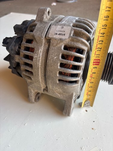 Alternator 0124525028 for Renault Megane - Picture 6 of 7