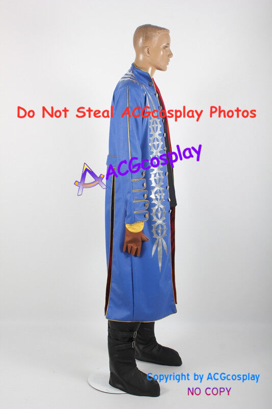 FM-Anime – Devil May Cry 3 Vergil Cosplay Costume