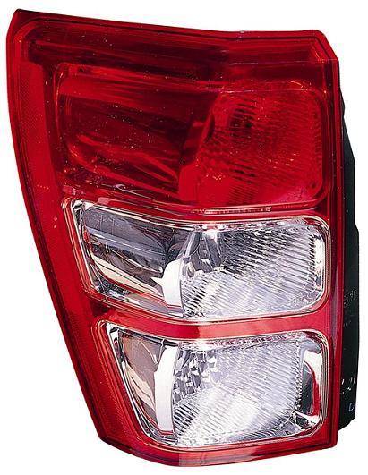 RüCklicht RüCkleuchte S/P Links BIA-ROS Suzuki Grand Vitara 2005 2009 5 TüRen-image