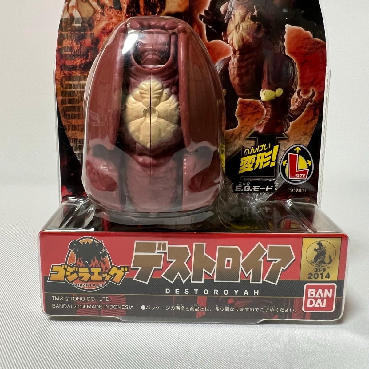 YOLOZUYA TOY HOJIROU ホタロウ　ダルマフィギュア YOLOZUYA TOY HOJIROU ホタロウ ダルマフィギュア