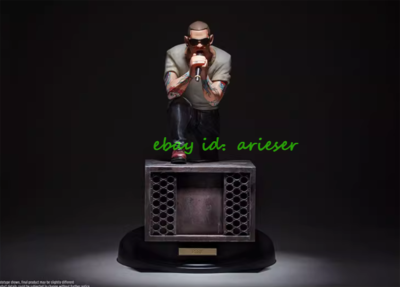 Perfect Zcwo Fools Paradise Legend P Ark Rock Star 27cm Statue