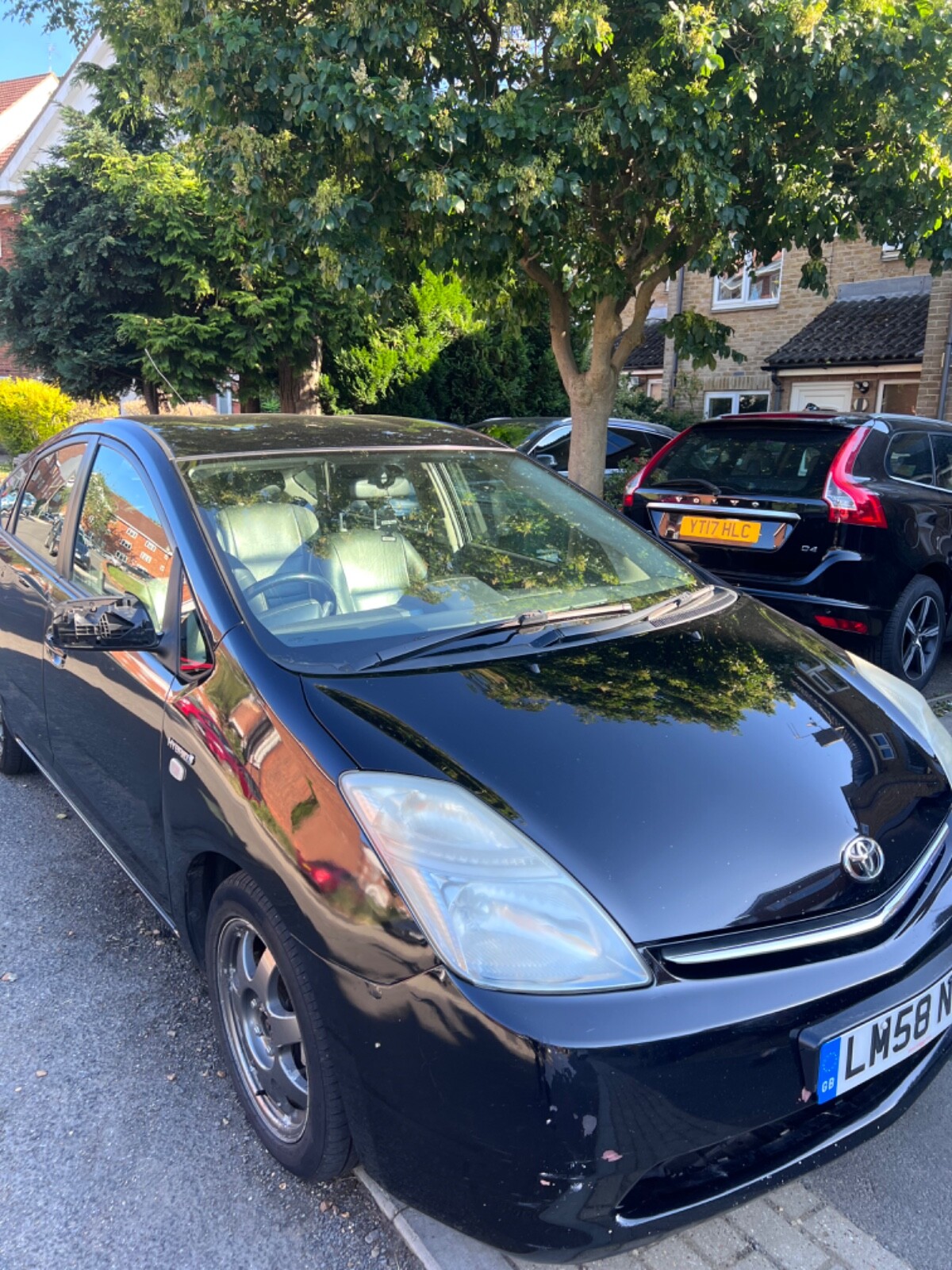 Image 2 - Toyota Prius 2008