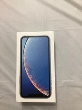 iPhone XR EMPTY BOX