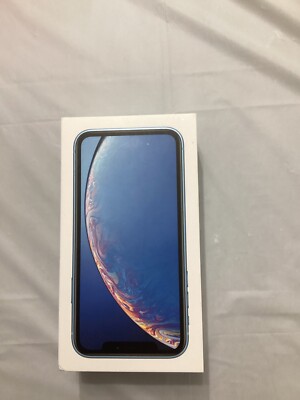 iPhone XR EMPTY BOX