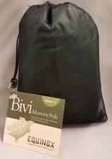 Equinox Sprawler Ultralight Silicone Nylon Bivi Bivy Sack Regular UBG160