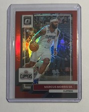 Donruss Optic Basketball FOTL 2022-23 - Marcus Morris Sr. Red Prizm /99 119