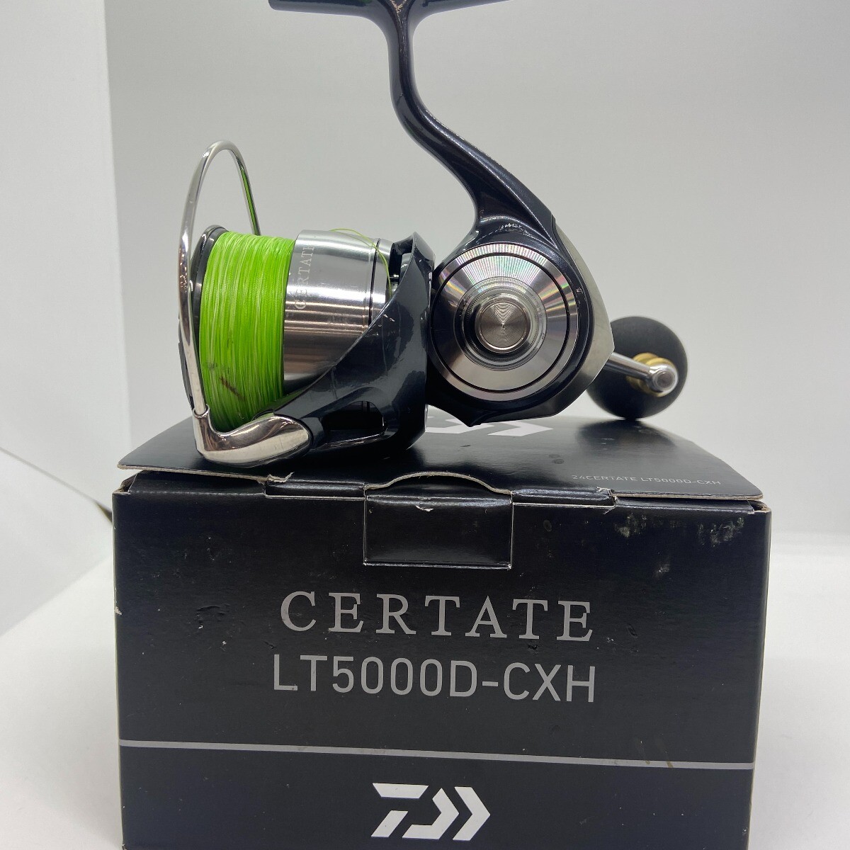 Daiwa 24CERTATE LT5000D-CXH