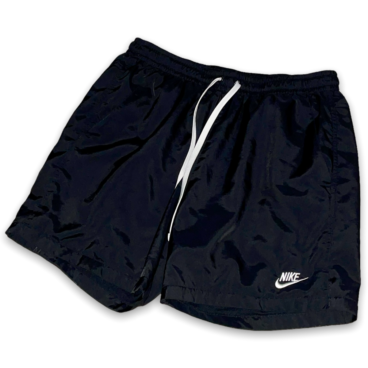 ウェア Rare 00's Nike Bio Seam Shorts MP3 Space Rare Nike Sportswear Men's Club Woven Track Shorts Nylon