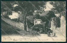 Lecco Esino ABRASA cartolina QQ7176