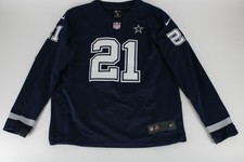 dallas cowboys therma jersey