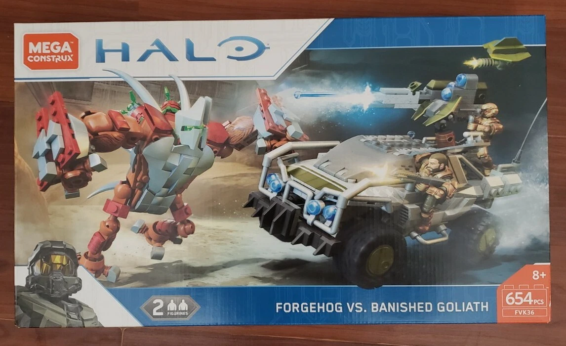 Banished goliath sale