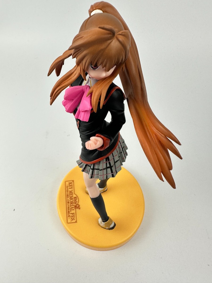 Little Busters! Rin Natsume Figure Key 10th Memorial Little Busters! Rin Natsume Figure Key 10th Memorial