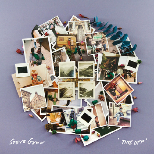 Steve Gunn Time Off (CD) Album