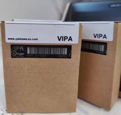 Modulo VIPA 253-1CA01 Per Controllori SLC 500 - Nuovo In Scatola, Spedizione Veloce